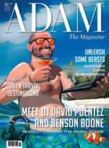 Adam The Magazine – Juni 2025