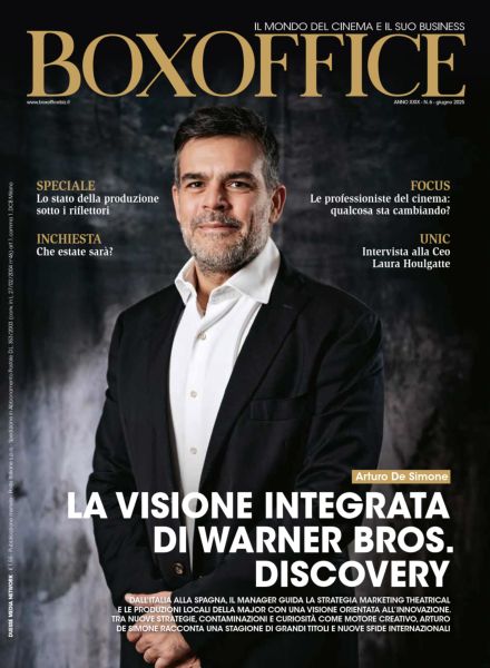 Box Office – Giugno 2025