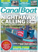 Canal Boat – July 2025