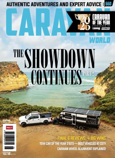 Caravan World – Issue 660 2025