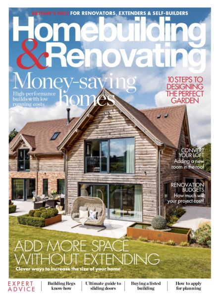Homebuilding & Renovating – July 2025