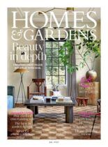 Homes & Gardens UK – July 2025