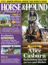 Horse & Hound – 5 June 2025