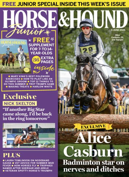 Horse & Hound – 5 June 2025