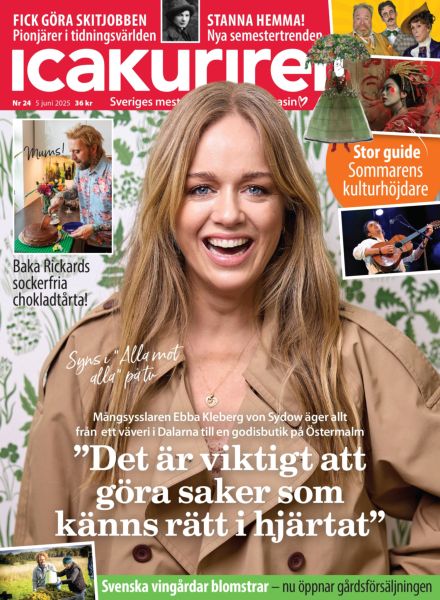 Icakuriren – 5 Juni 2025