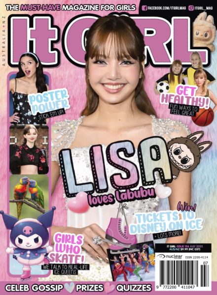 It GiRL – July 2025
