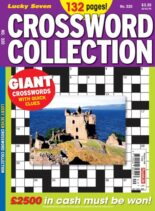 Lucky Seven Crossword Collection – June 2025