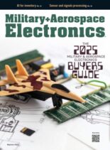 Military + Aerospace Electronics – May-June 2025