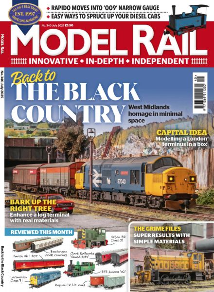 Model Rail – July 2025