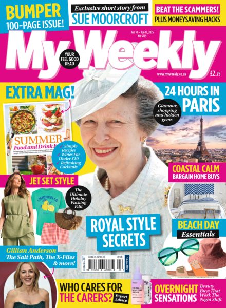 My Weekly – June 10 2025