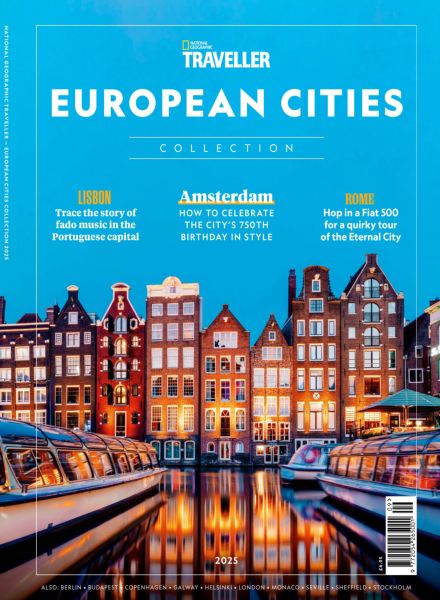 National Geographic Traveller The Collection – European Cities – June 2025