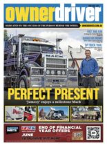 Owner Driver – June 2025