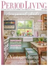 Period Living – July 2025