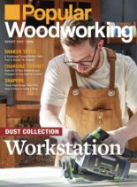 Popular Woodworking – July-August 2025