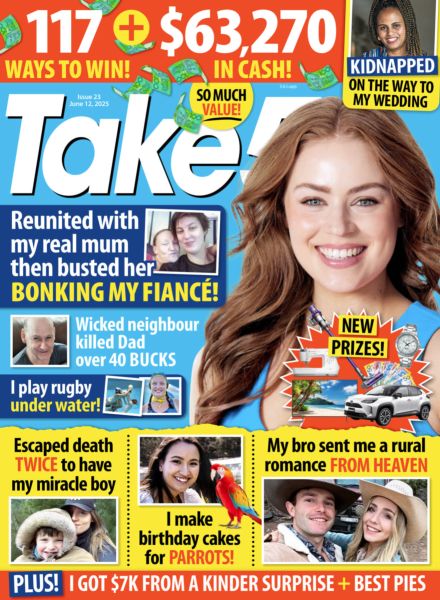 Take 5 – 4 June 2025