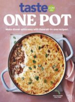 tastecomau Cookbooks – Issue 86 2025