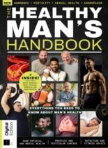 The Healthy Men’s Handbook – 1st Edition – 5 June 2025