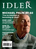 The Idler Magazine – July 2025