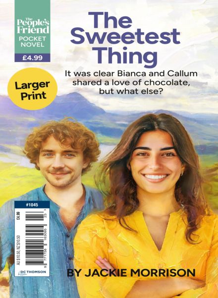 The People’s Friend Pocket Novel – 5 June 2025