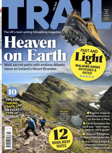 Trail UK – July 2025