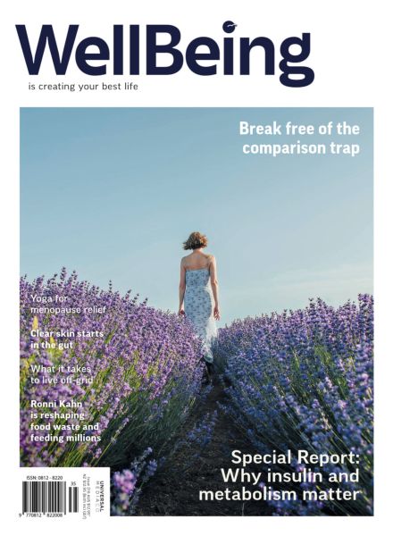 WellBeing – Issue 216 2025