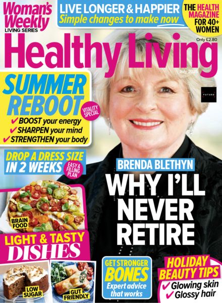 Woman’s Weekly Living Series – July 2025