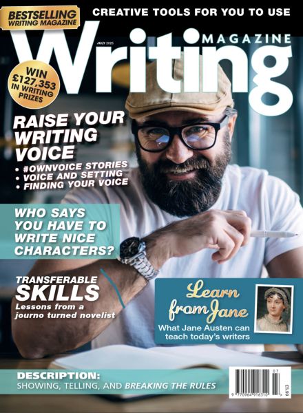 Writing Magazine – July 2025