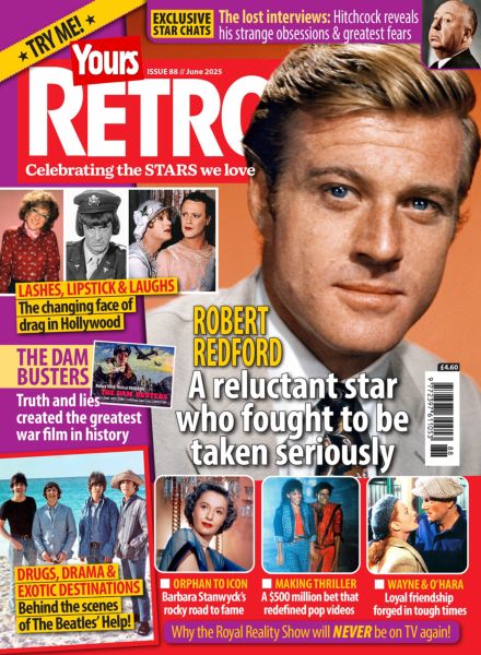 Yours Retro – June 2025