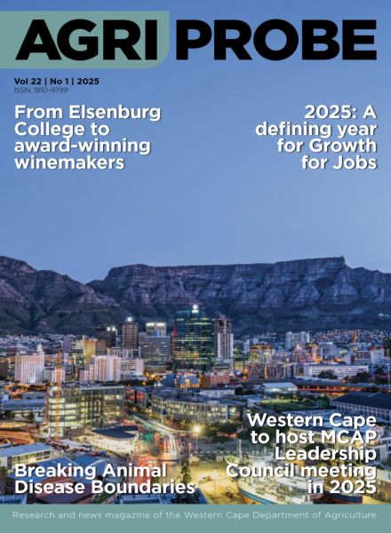 AgriProbe – March 2025