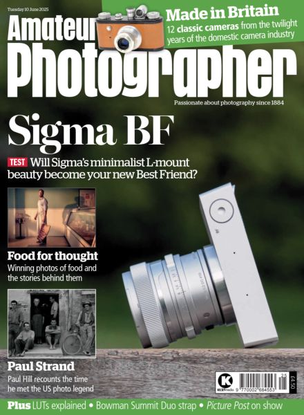 Amateur Photographer – 10 June 2025