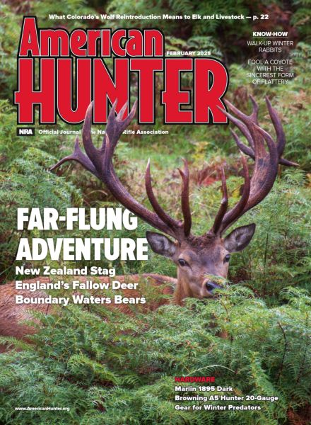 American Hunter – February 2025