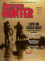 American Hunter – January 2025