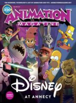 Animation Magazine – May-June 2025