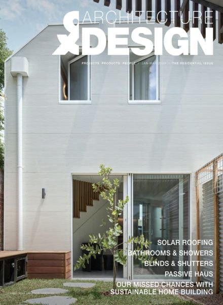 Architecture & Design – January-March 2025