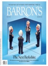Barron’s – June 9 2025