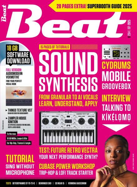 Beat English Edition – July 2025