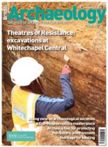 British Archaeology – July-August 2025