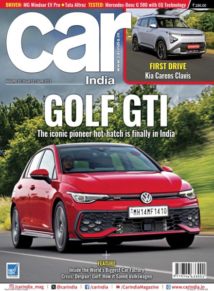 Car India – June 2025