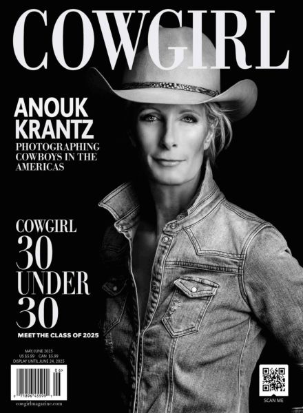 Cowgirl Magazine – May-June 2025