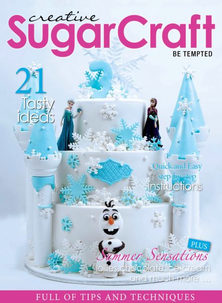 Creative SugarCraft – Issue 10 2025