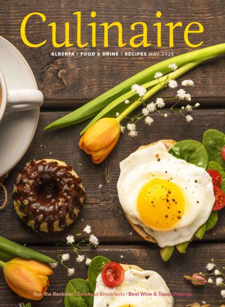 Culinaire Magazine – May 2025