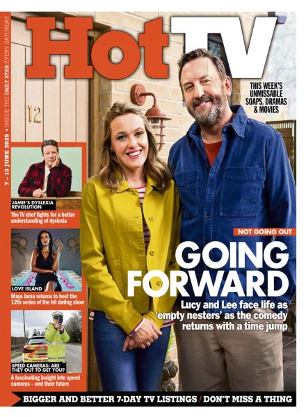Daily Star Hot TV – 7 June 2025