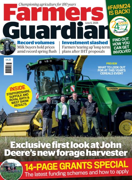Farmers Guardian – 6 June 2025