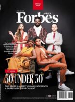 Forbes Africa – June-July 2025