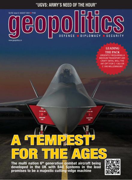 Geopolitics – August 2024