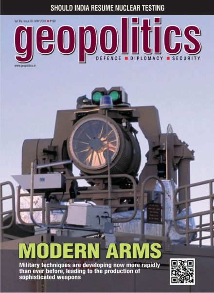 Geopolitics – May 2024