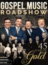 Gospel Music Roadshow – June 2025