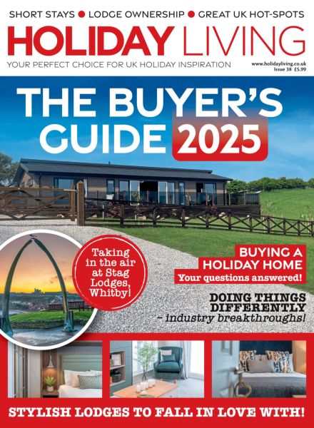 Holiday Living – Issue 38 2025