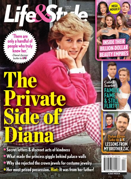 Life & Style Weekly – June 16 2025