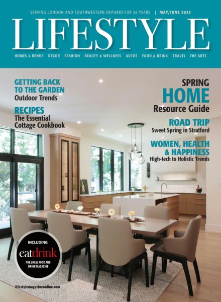 Lifestyle Magazine – May-June 2025